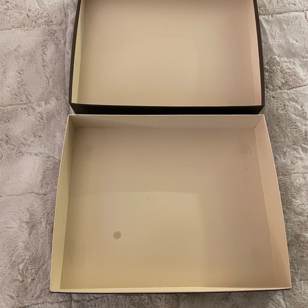 Auth Louis Vuitton Large Box - Picture 2 of 11